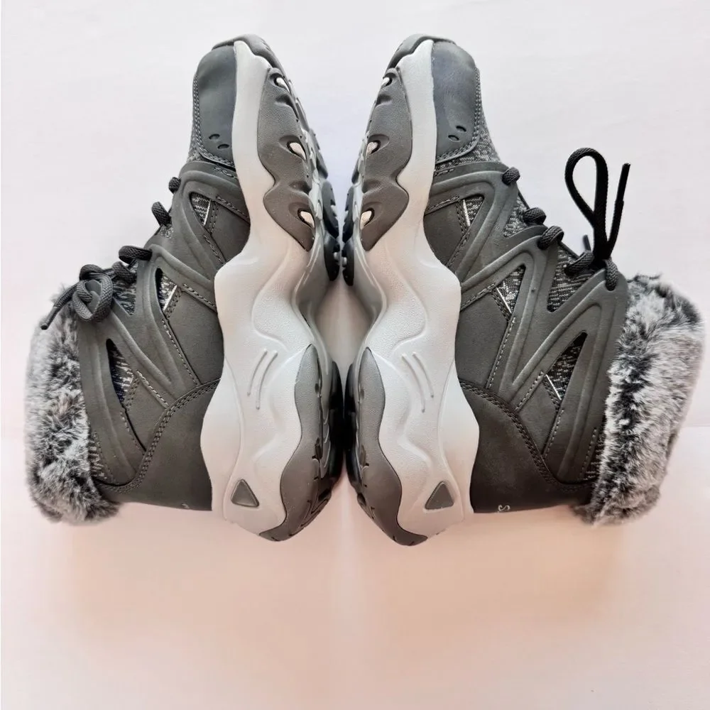 Skechers experience comfort